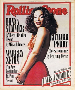 main The Queen of Disco Donna Summer Gone at 63