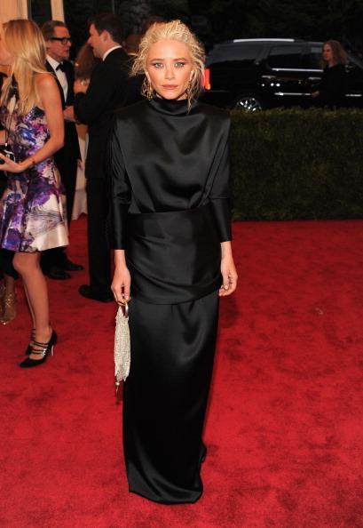 Glitz and Glamour at the Met Gala 2012 marykateolsen2012 Glitz and Glamour at the Met Gala 2012