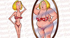 Swimsuits Look Better When You Are Fat