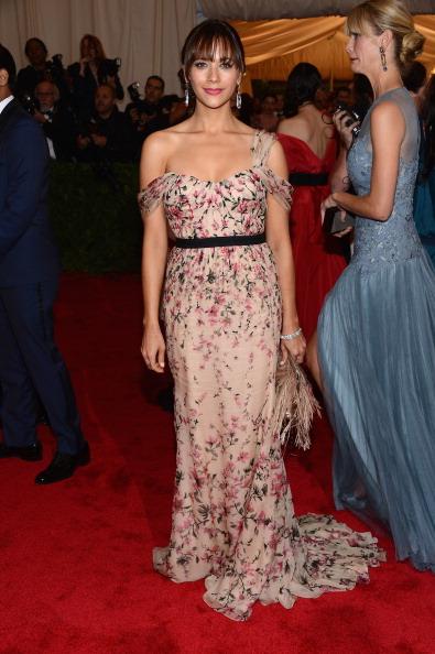 Glitz and Glamour at the Met Gala 2012 rashidajones2012 Glitz and Glamour at the Met Gala 2012