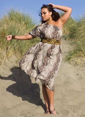 Diana Dress 349x480 Voyage Exotique by Igigi 