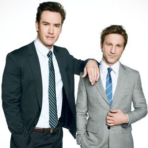 Hello, Summer! June TV Lineup franklin and bash Hello, Summer! June TV Lineup
