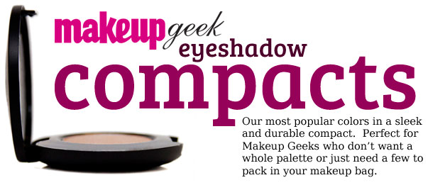 Editors Picks: Independent Makeup Brands You Must Try! makeup geek compacts header Editors Picks: Independent Makeup Brands You Must Try!