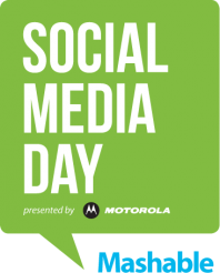Happy Social Media Day: A Curvy Moment in Social Media History smd.logo 198x246 Happy Social Media Day: A Curvy Moment in Social Media History
