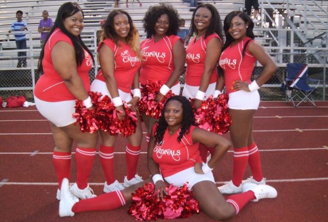 The Experience of a Plus Sized Cheerleader 150962 3389779776922 765086024 n e1343228661256 640x433 The Experience of a Plus Sized Cheerleader