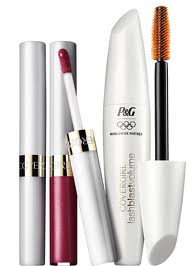 CGolympics Show Your Love for the 2012 Olympics with these Beauty Must Haves