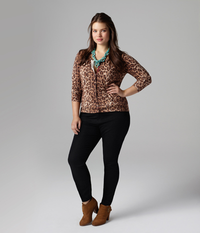 Lucky Brand Goes Plus Size Launches Ginger Denim Collection D2 LEOPARD BLACK SKINNY 006 FINAL 2 Lucky Brand Goes Plus Size Launches Ginger Denim Collection