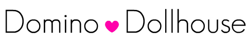  Domino Dollhouse Urban Mermaids Collection