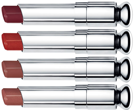 Dior Fall 2012 Addict Lipstick Dior Golden Jungle Fall 2012 Collection 