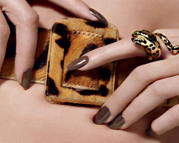 Dior Fall 2012 Golden Jungle Makeup Collection promo3 Dior Golden Jungle Fall 2012 Collection 