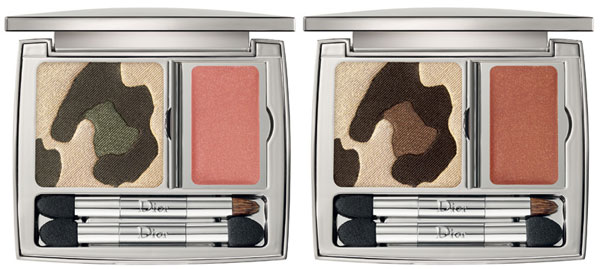 Dior Fall 2012 Golden Jungle Palette Dior Golden Jungle Fall 2012 Collection 