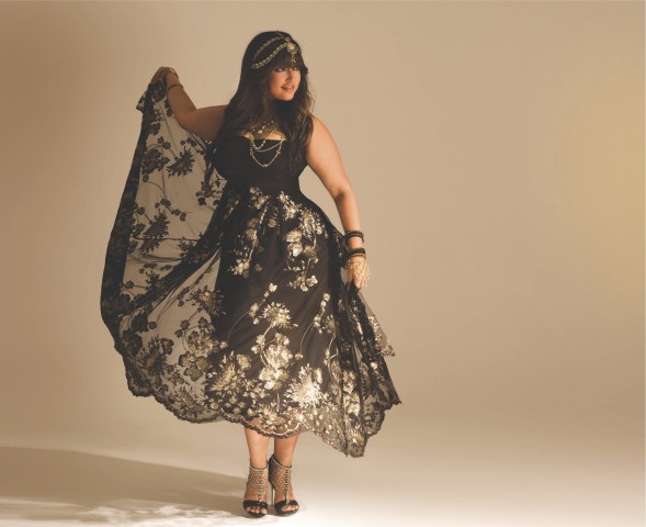 EkanteDress 589x480 Igigis Voyage Exotique Pre Fall Collection