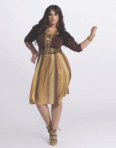 KantiDress 376x480 Igigis Voyage Exotique Pre Fall Collection