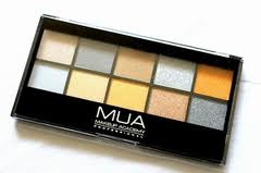 MUAolympicspalette Show Your Love for the 2012 Olympics with these Beauty Must Haves
