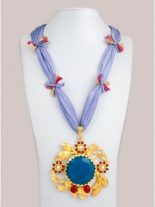 alina necklace Igigis Voyage Exotique Pre Fall Collection