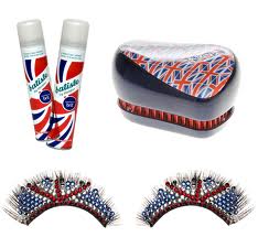 britishbeauty Show Your Love for the 2012 Olympics with these Beauty Must Haves