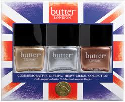 butterpolympics Show Your Love for the 2012 Olympics with these Beauty Must Haves