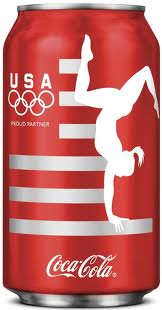 cokeolympics Show Your Love for the 2012 Olympics with these Beauty Must Haves