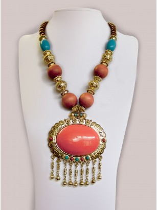 darya coral 1 1 Igigis Voyage Exotique Pre Fall Collection