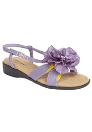 Summer Nights with Maxi dresses from Jessica London eveflowersandal Summer Nights with Maxi dresses from Jessica London