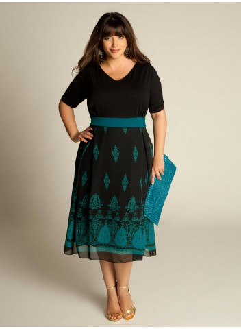 heera dress front 1 Igigis Voyage Exotique Pre Fall Collection