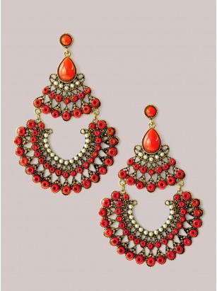 rue earrings 2 Igigis Voyage Exotique Pre Fall Collection