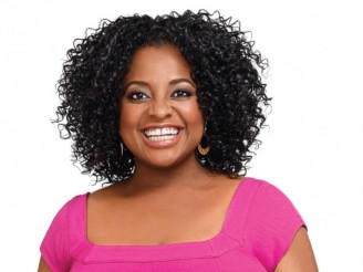 sherrishepherd 328x246 Sherri Shepherd Launch Hair Extension Collections