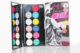 sleekpaletteolympics Show Your Love for the 2012 Olympics with these Beauty Must Haves