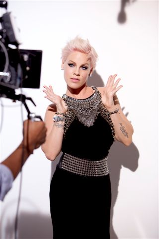 Covergirl Goes P!nk Covergirl Goes P!nk