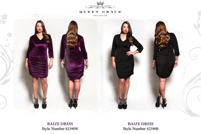 Queen Grace Fall 2012 Collection CGfall 640x426 Queen Grace Fall 2012 Collection