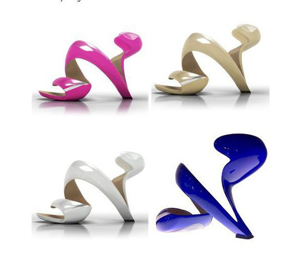 Jaw Dropping Heels by Julian Hakes Julian Hakes Mojito Shoes Jaw Dropping Heels by Julian Hakes