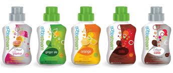 Sodastreamflavors Editors Picks: Fall Must Try Products