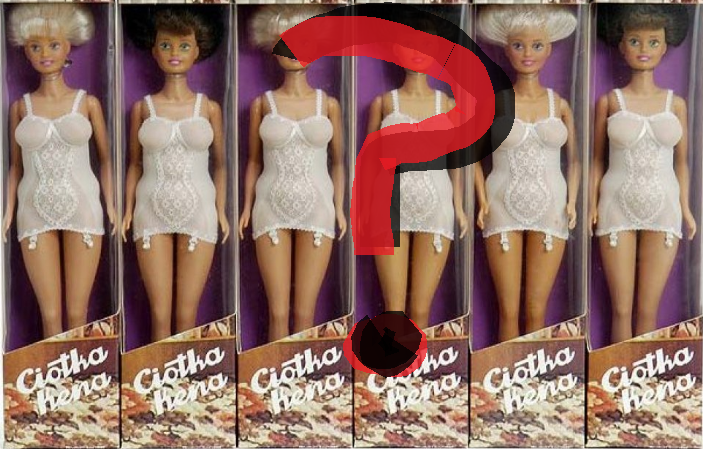 Untitled Don’t Call Her Drag Queen Barbie, She is Just Glamorous!