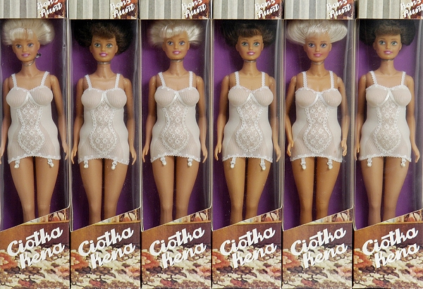 Drag Queen Barbie, But Still Not a Plus Size Barbie?! ck01a Drag Queen Barbie, But Still Not a Plus Size Barbie?!