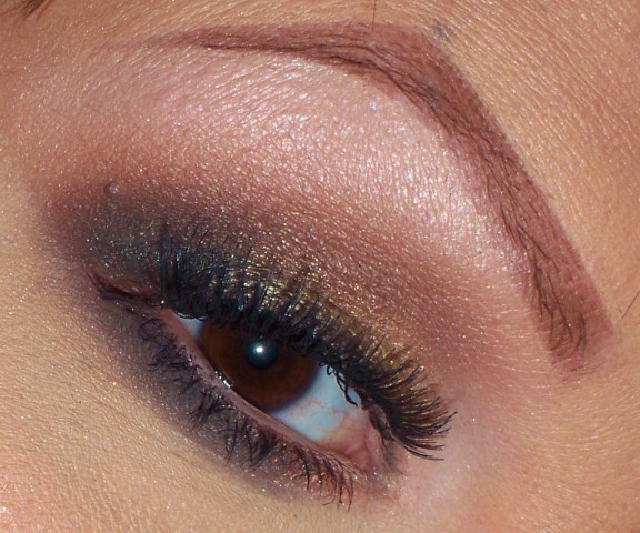 Youtube Beauty Guru: A Brilliant Brunette eyes4 576x480 Youtube Beauty Guru: A Brilliant Brunette