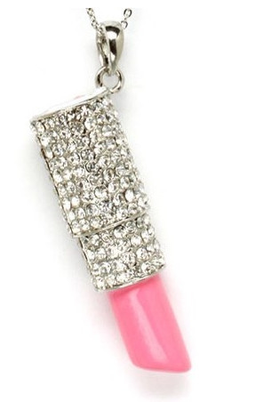 **Giveaway** Adorable Accessories from Elessa Jade aka Pursebuzz pink lipstick grande **Giveaway** Adorable Accessories from Elessa Jade aka Pursebuzz