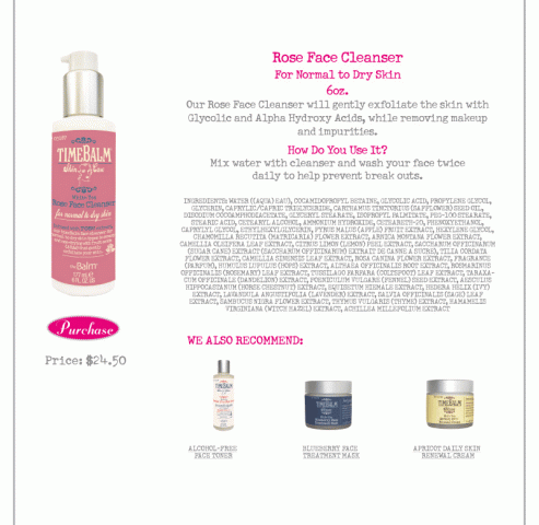 skincare webpage cleansers scrubs 03 493x480 Editors Picks: Fall Must Try Products