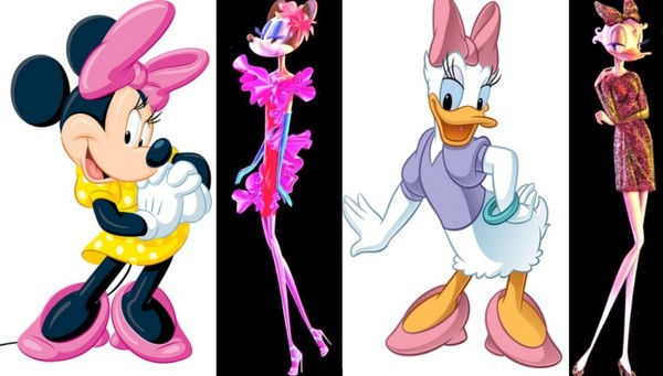 Disneys High Fashion Makeover From Barneys NYC 1346267767 2396 Untitled Disneys High Fashion Makeover From Barneys NYC
