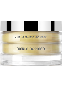 AntiRednessPowder Merle Norman Fall 2012 collection