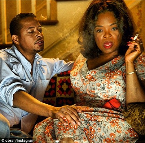 Oprah Winfrey Gets Risque With Terrance Howard Oprah3 Oprah Winfrey Gets Risque With Terrance Howard
