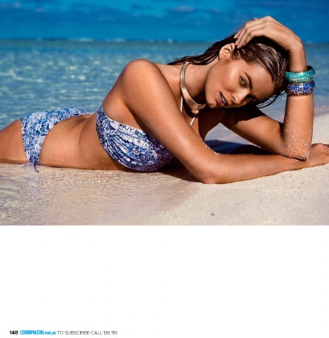 Robyn Lawley Shows Off Her Bikini Body in Cosmopolitan Australia Robinlawley2 468x480 Robyn Lawley Shows Off Her Bikini Body in Cosmopolitan Australia