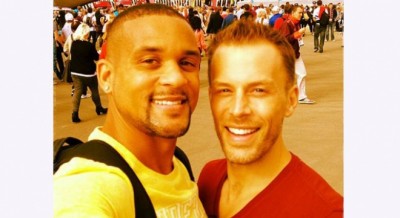 Another One Out The Closet, Sorry Ladies! ShaunT hubby2 400x218 Another One Out The Closet, Sorry Ladies!