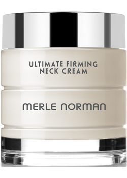 UltimateFirmingNeckCream Merle Norman Fall 2012 collection