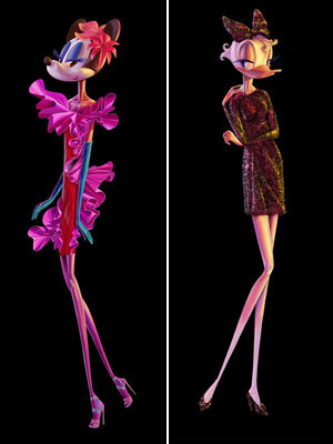 disney barneys 300 jpg 194146 Barneys Disney Ad Causes Protest!