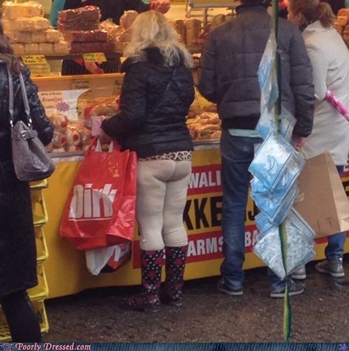 fashion fail do have any iced cakes that appear to have no icing at all1 The Dos and Donts of Leggings !