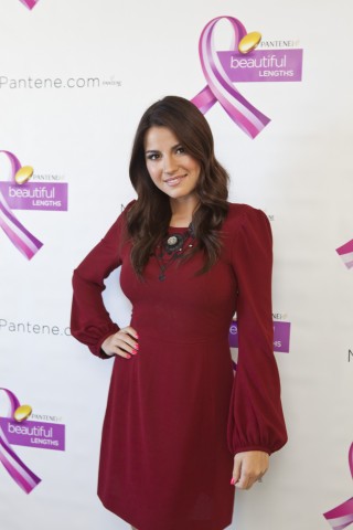 Pantene Beautiful Lengths Campaign For BCA With Latin Soap Star Maite Perroni maiteperroni 320x480 Pantene Beautiful Lengths Campaign For BCA With Latin Soap Star Maite Perroni