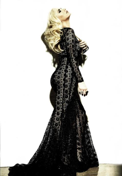 Ke$ha Slays Vibe Magazine tumblr mc3cr6dnqb1qdttzwo1 500 Ke$ha Slays Vibe Magazine