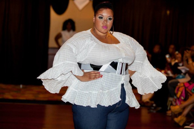 Curvy Cutie: Andrea Chambers Andrea 640x426 Curvy Cutie: Andrea Chambers